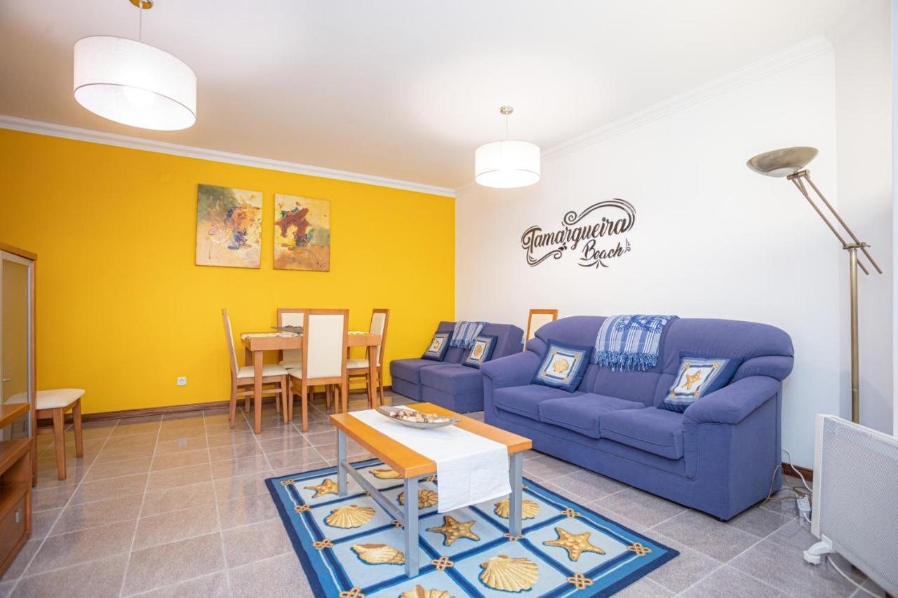 Tamargueira Beach Apartment Buarcos Dış mekan fotoğraf