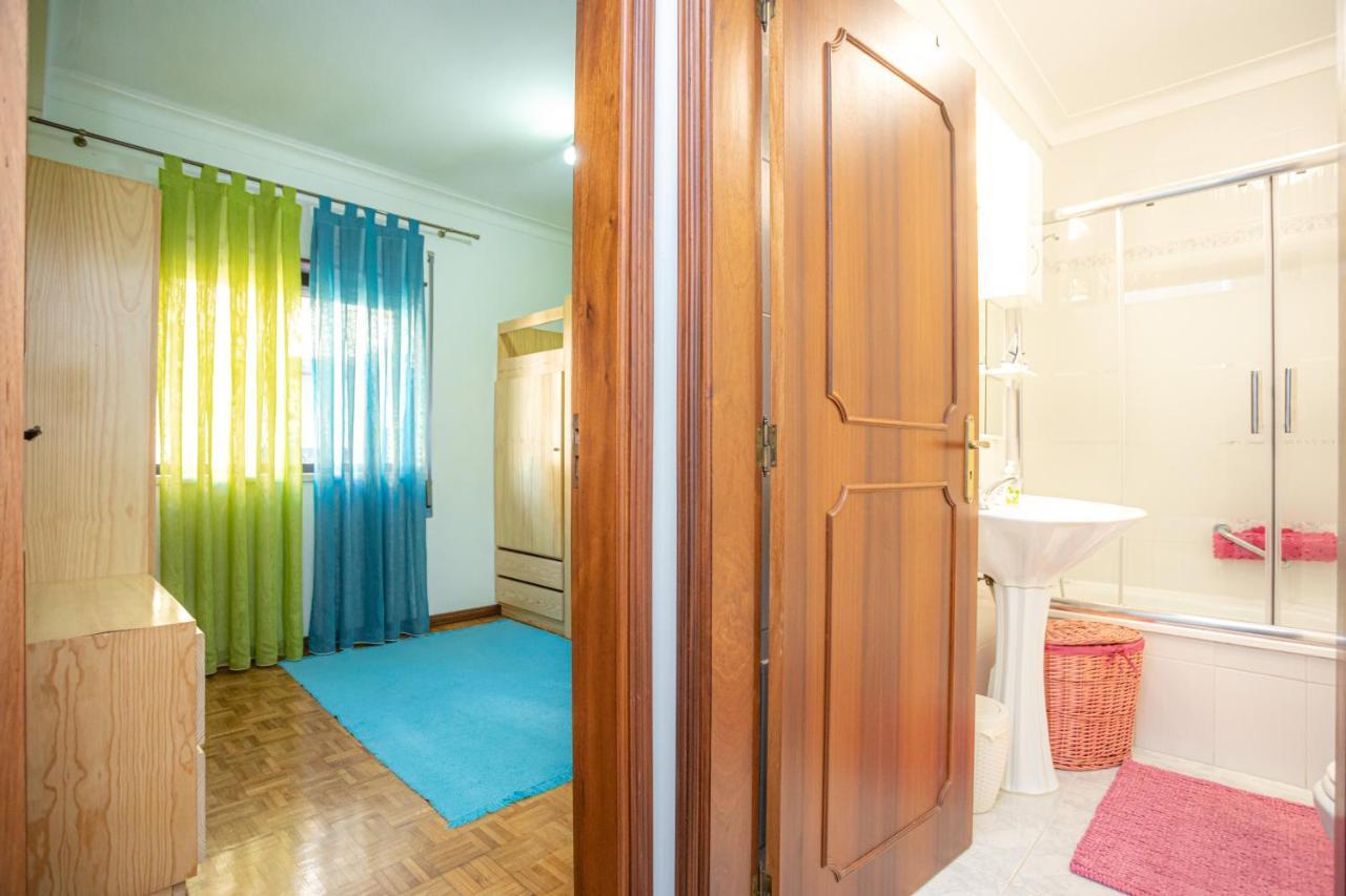 Tamargueira Beach Apartment Buarcos Dış mekan fotoğraf