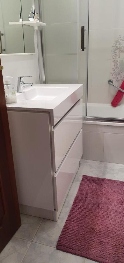Tamargueira Beach Apartment Buarcos Dış mekan fotoğraf