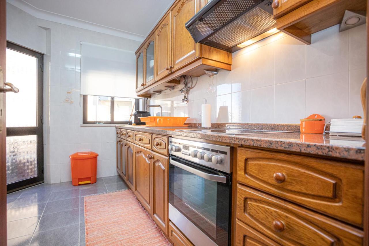 Tamargueira Beach Apartment Buarcos Dış mekan fotoğraf