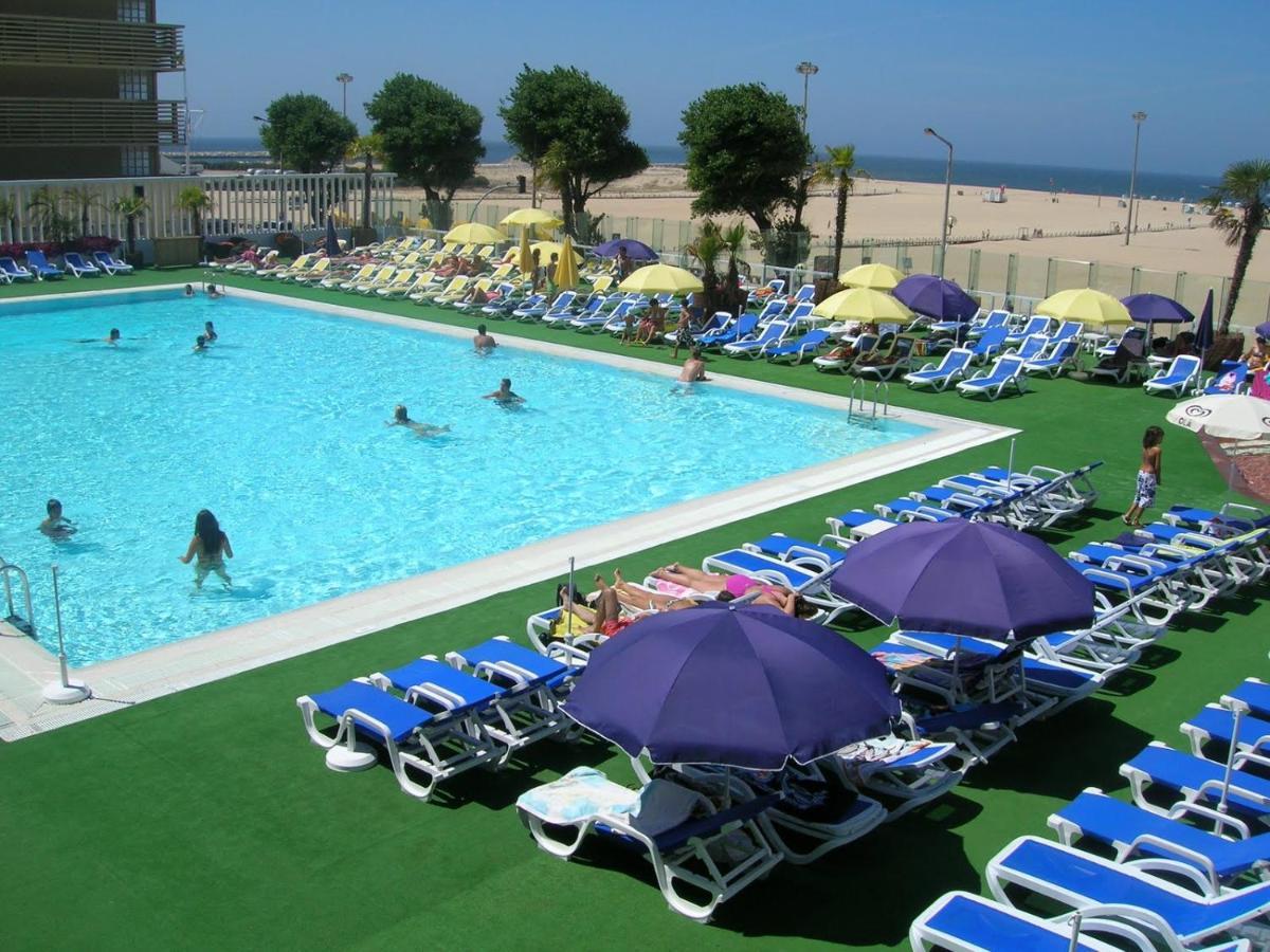 Tamargueira Beach Apartment Buarcos Dış mekan fotoğraf