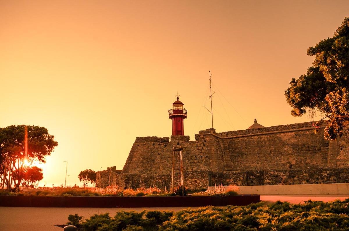 Tamargueira Beach Apartment Buarcos Dış mekan fotoğraf