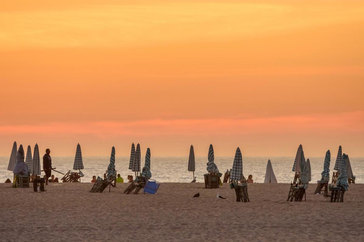 Tamargueira Beach Apartment Buarcos Dış mekan fotoğraf